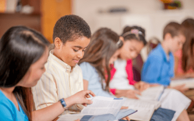 All District Reads Strengthens Literacy, Family, and Community Bonds