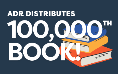 News Feed 100000th Book