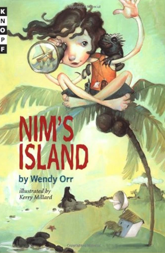 Nim's Island