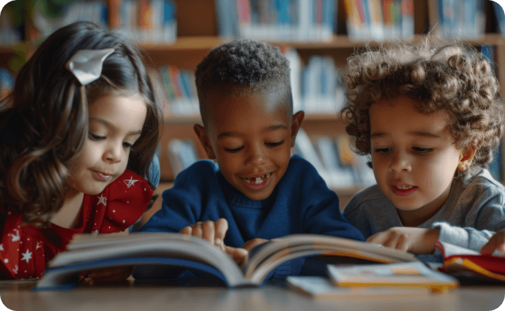 Your Support Makes Literacy Possible.