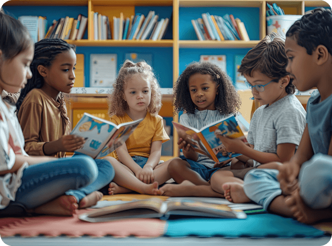 We Can Make a<br />
Difference