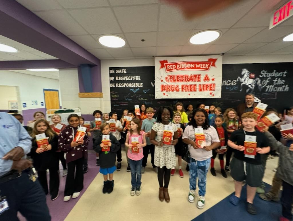 ADR Connects Local Students to National Authors