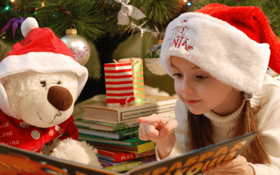 Sharing the Gift of Reading This Holiday Season