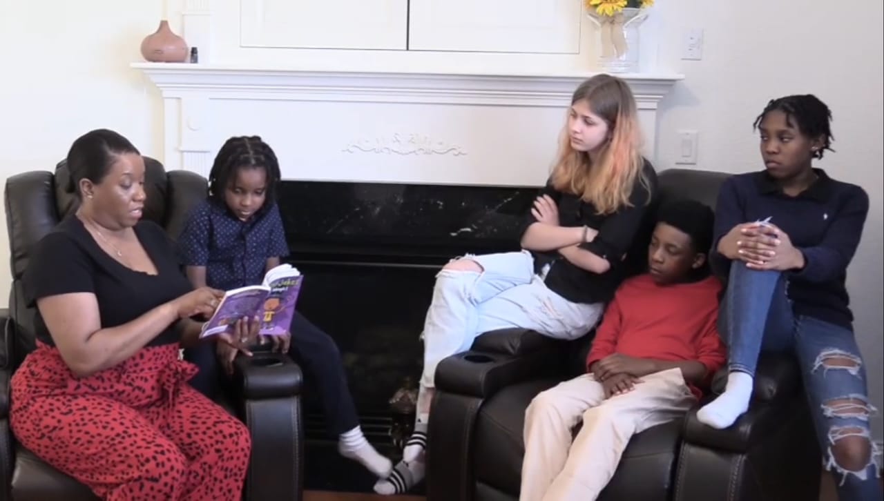 All Suffolk Reads Family Reading - Small The impact of ADR