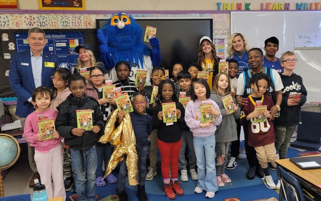 We made the Sports Page!