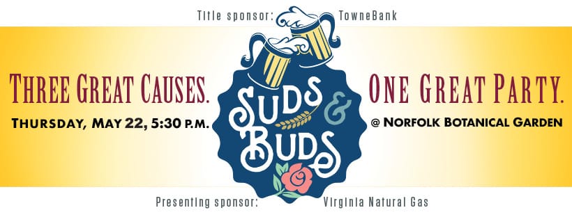 Suds And Buds Banner